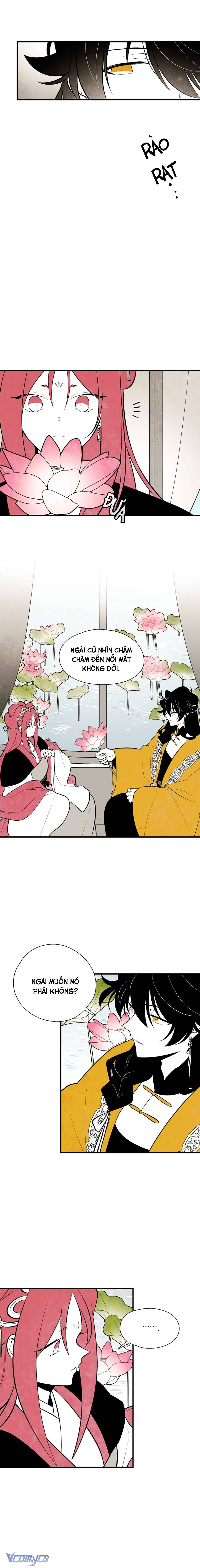 Vân Trung Hoa Chapter 70 - Trang 4