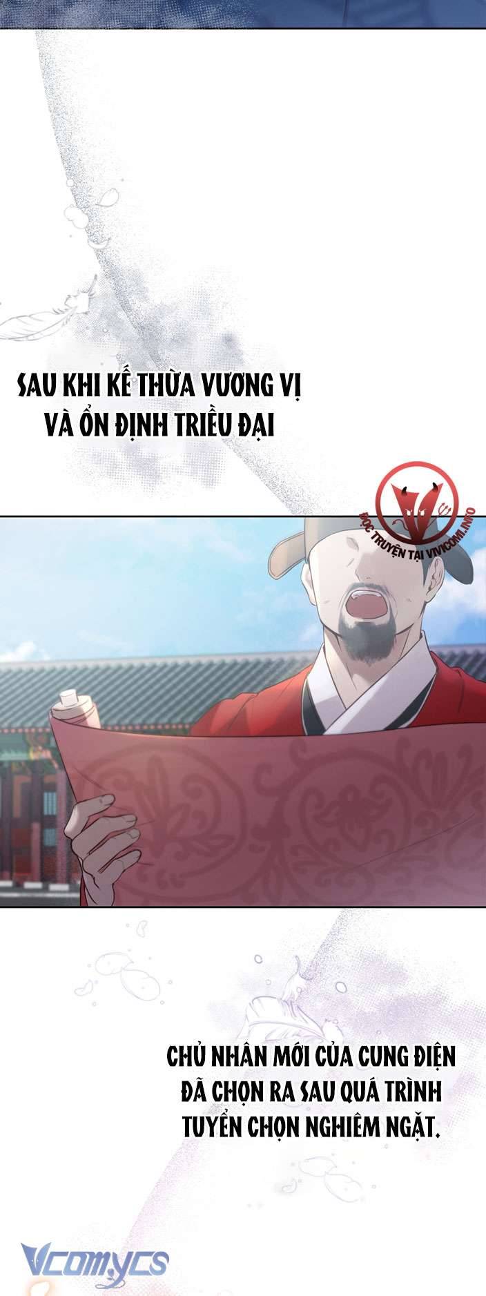 [18+] Tiết Học Bí Mật Của Trung Điện Chap 1 - Trang 2