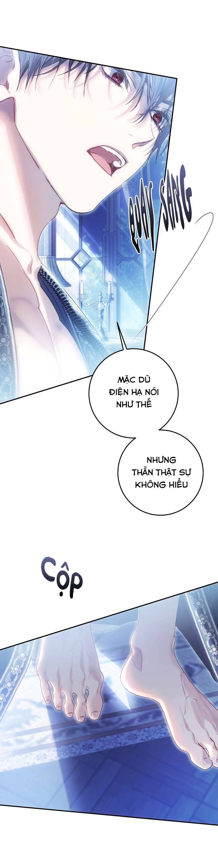 Ác Nữ Chỉ Là Một Con Rối Chap 79 - Trang 2