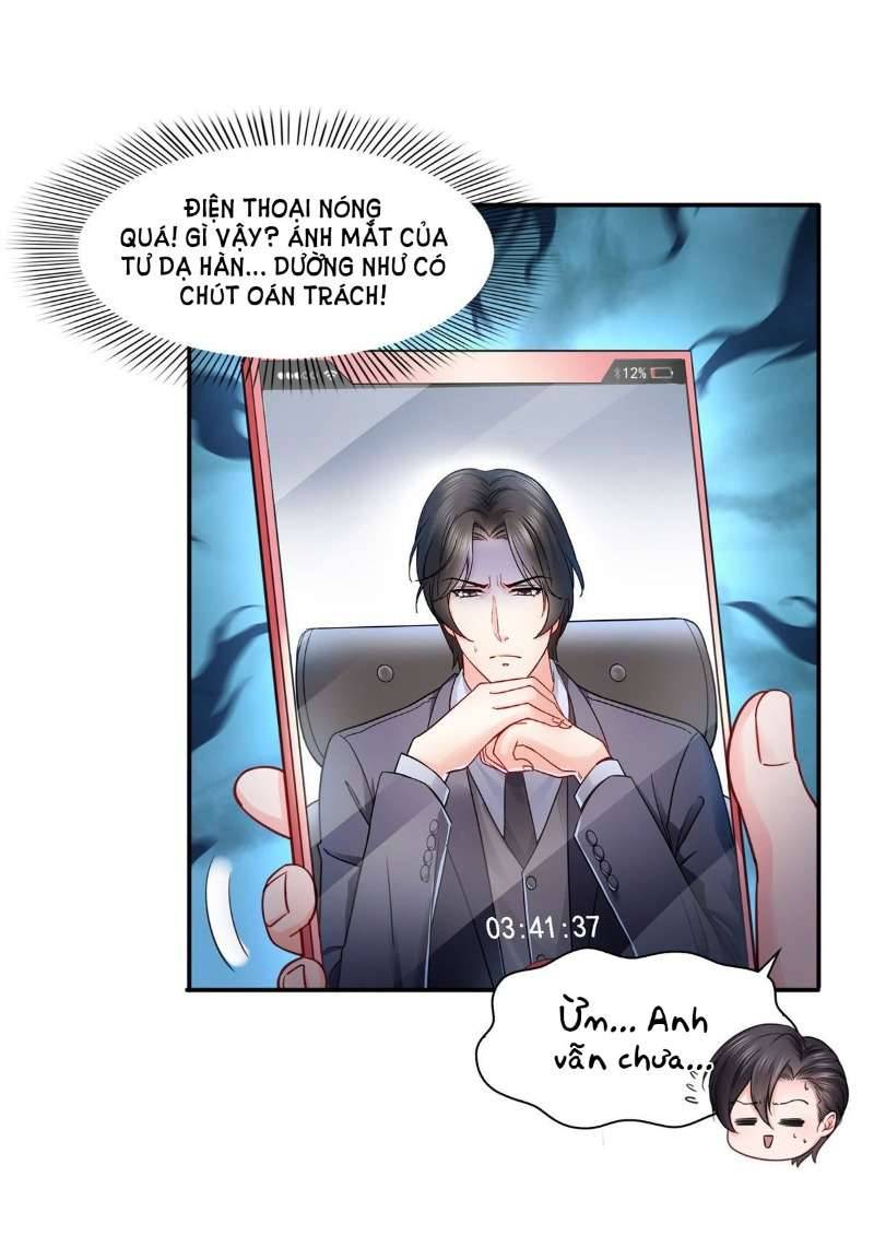 Hệt Như Hàn Quang Gặp Nắng Gắt Chap 114 - Trang 4