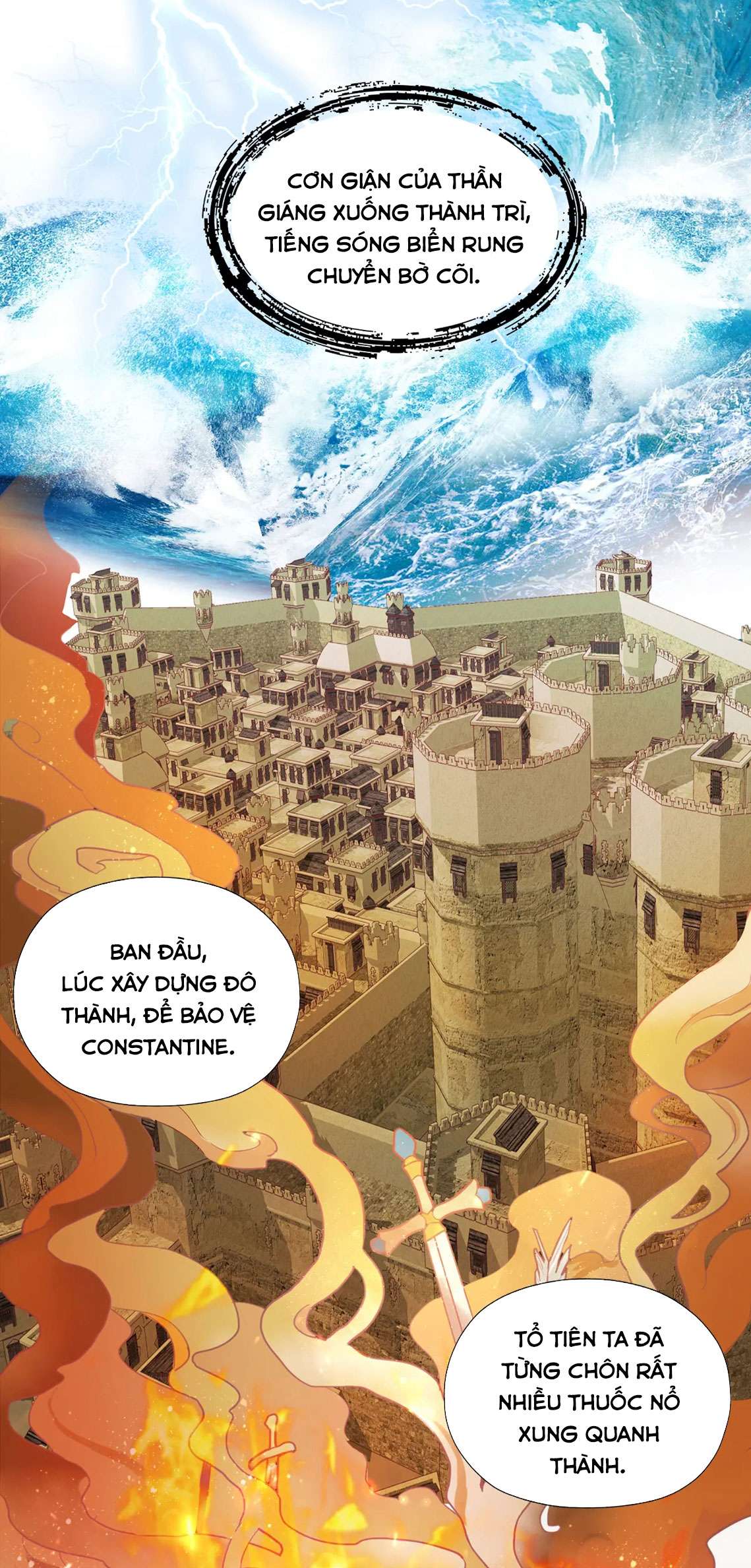 Địch Úc Đa Chi Ca Chapter 101 - Trang 4