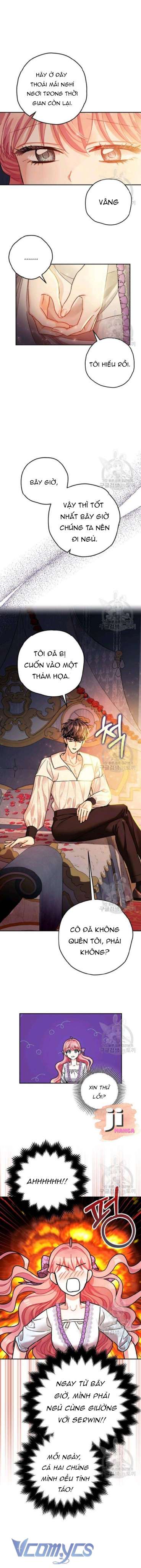 Liều Thuốc An Thần Của Bạo Chúa Chapter 18 - Trang 4