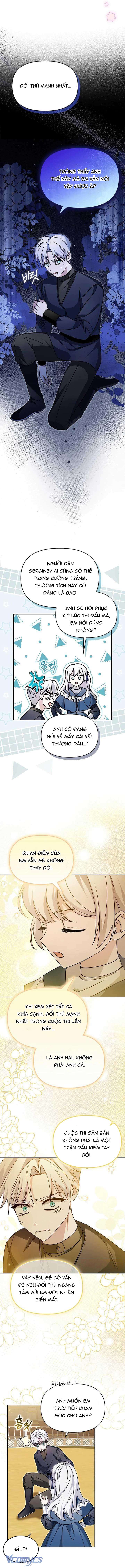 Kế Hoạch Nghỉ Hưu Của Nhân Vật Phản Diện Chap 16 - Trang 4