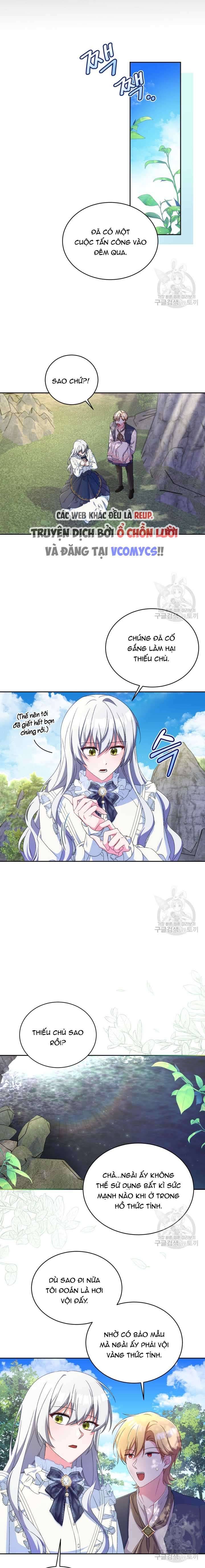 Búp Bê Quản Gia Của Ma Vương Chapter 15 - Trang 4