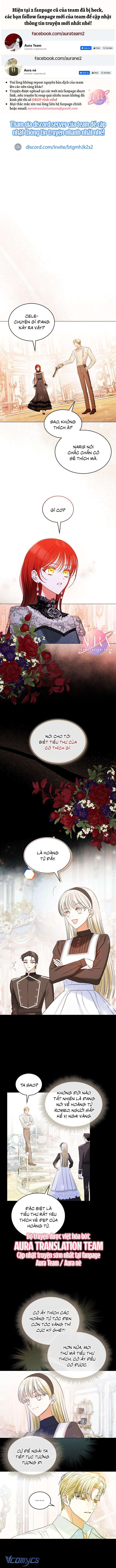 Sau Khi Kết Thúc, Tôi Đã Cứu Rỗi Vai Phản Diện Bằng Tiền Chap 7 - Trang 4