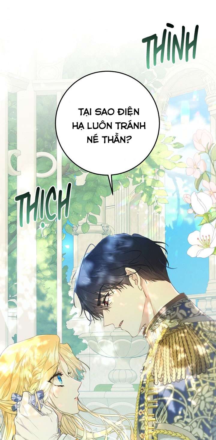 Ác Nữ Chỉ Là Một Con Rối Chap 37 - Trang 2