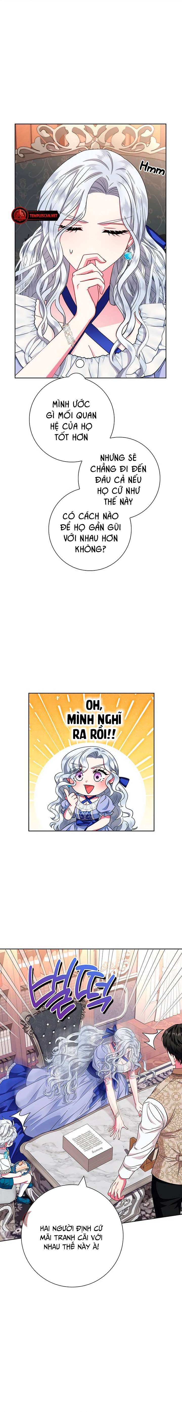 Tôi Trở Thành Mẹ Của Nam Chính Chapter 19 - Trang 4