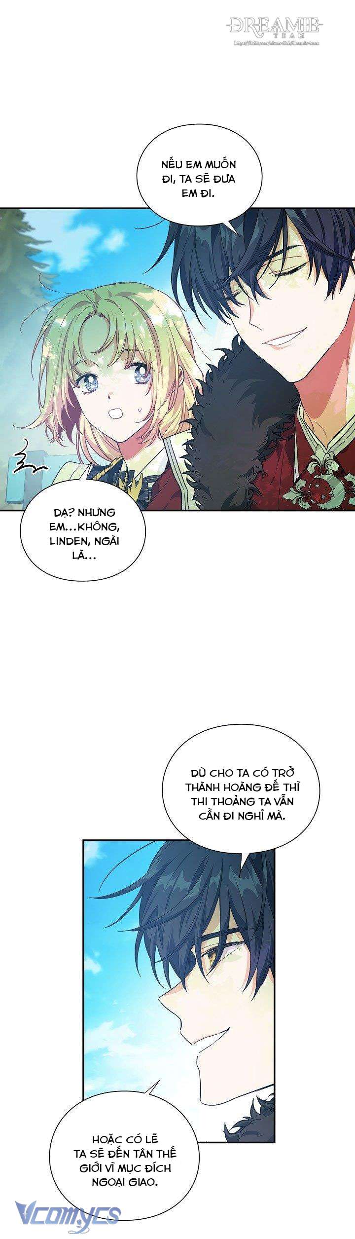 Bác Sĩ Elise: Vi Tiểu Thư Với Cây Đèn Dầu Chap 113 - Trang 2