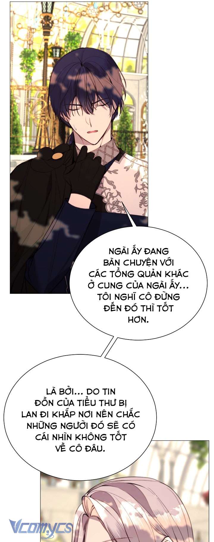 Ác Nữ Cần Bạo Chúa Chapter 26 - Trang 4