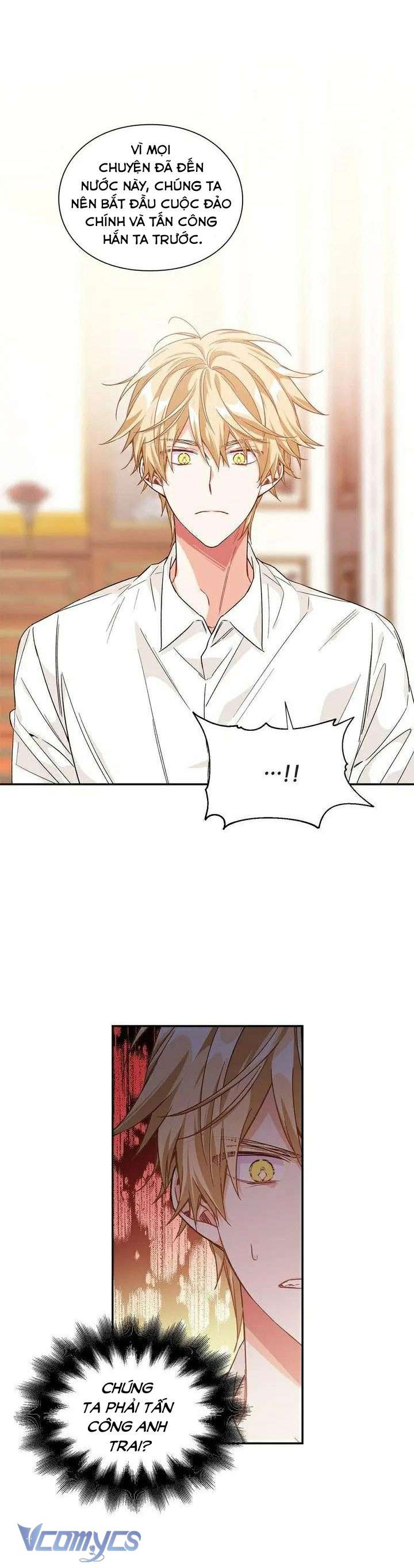 Bác Sĩ Elise: Vi Tiểu Thư Với Cây Đèn Dầu Chap 128 - Trang 2