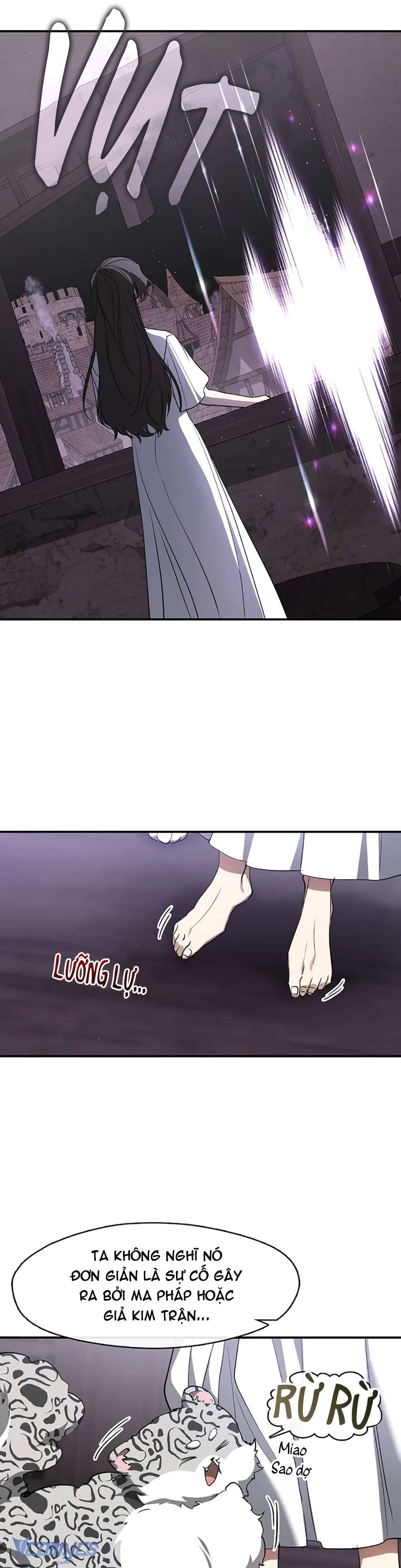 Không Thể Thoát Khỏi Người Chap 78 - Trang 4