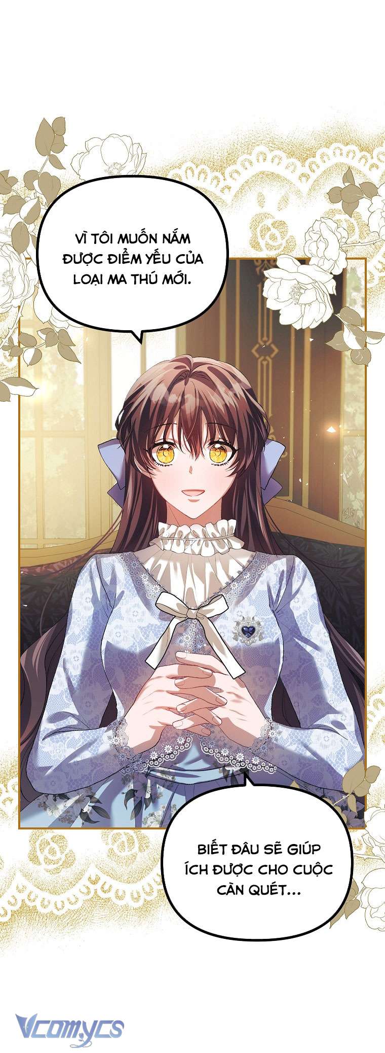 Thời Gian Của Nhân Vật Phụ Có Giới Hạn Chapter 26 - Trang 4