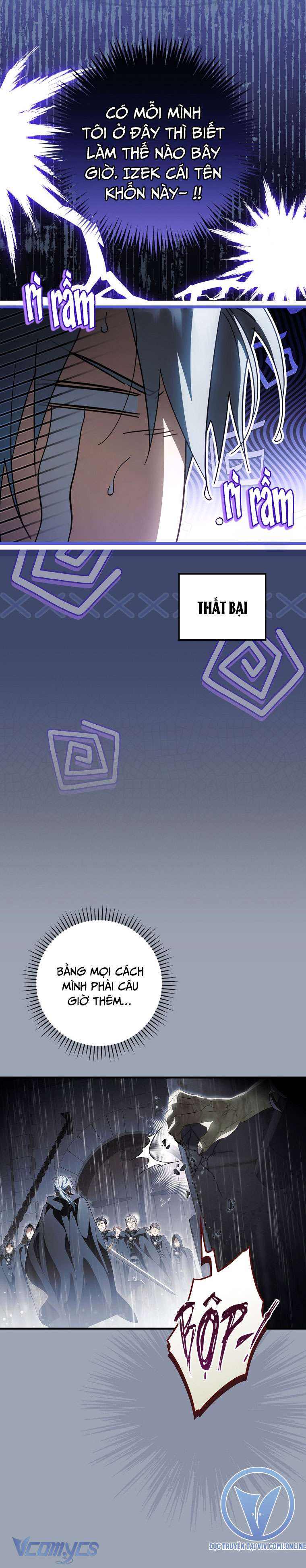 Phương Pháp Khiến Phu Quân Đứng Về Phía Tôi Chapter 108 - Trang 4