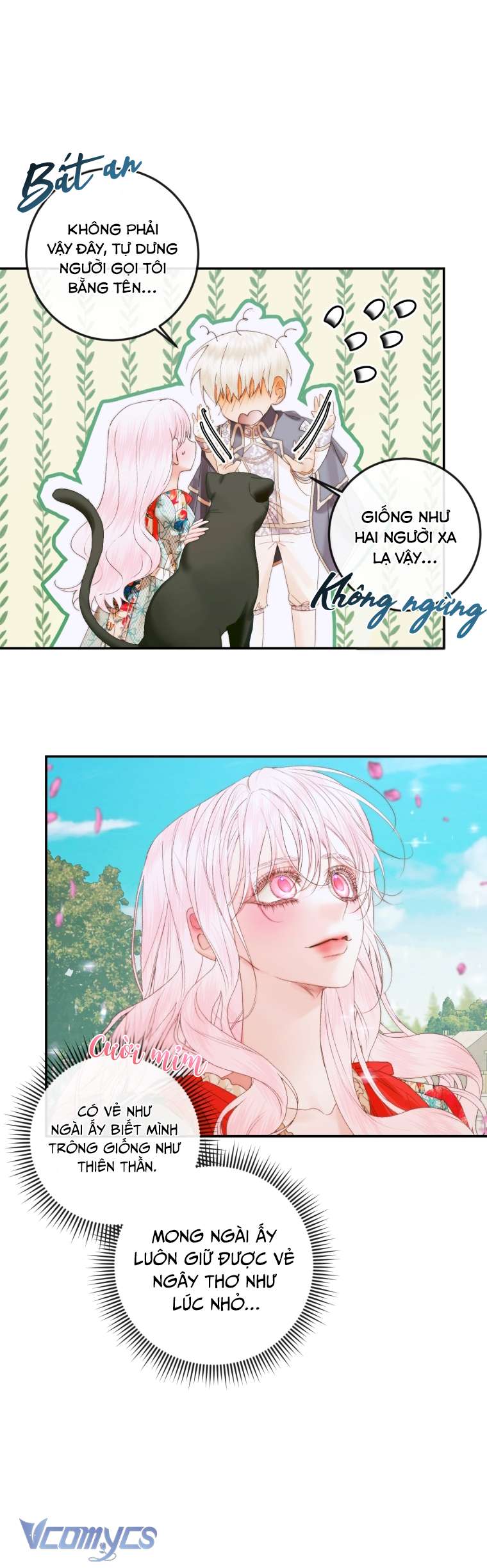 Siren: Trở Thành Gia Đình Của Nhân Vật Phản Diện Chapter 92 - Trang 3