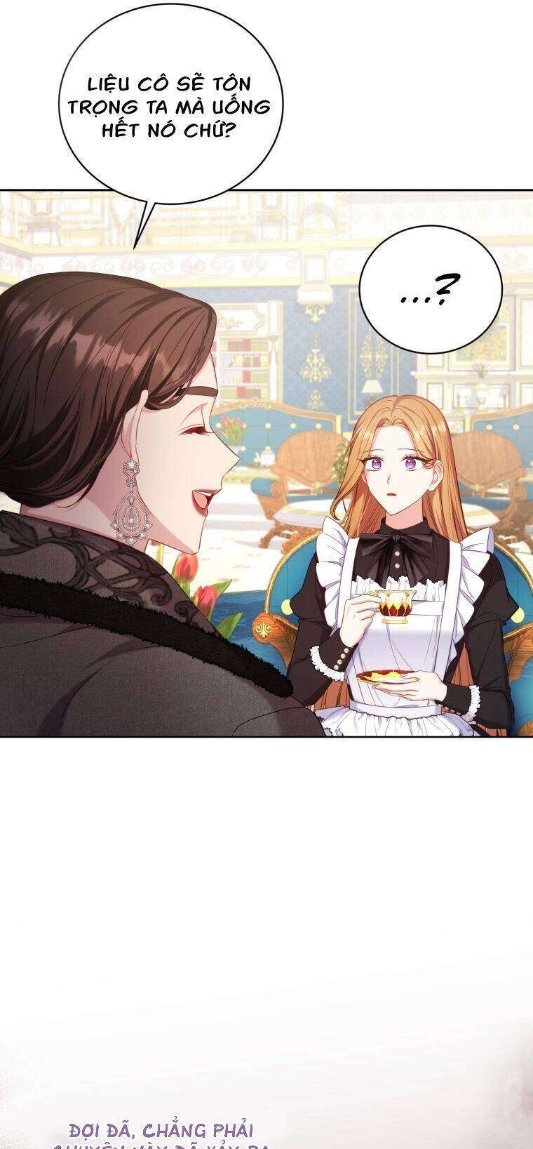 Hầu Gái Trong Trò Chơi Harem Ngược Muốn Nghỉ Việc Chapter 7 - Trang 4