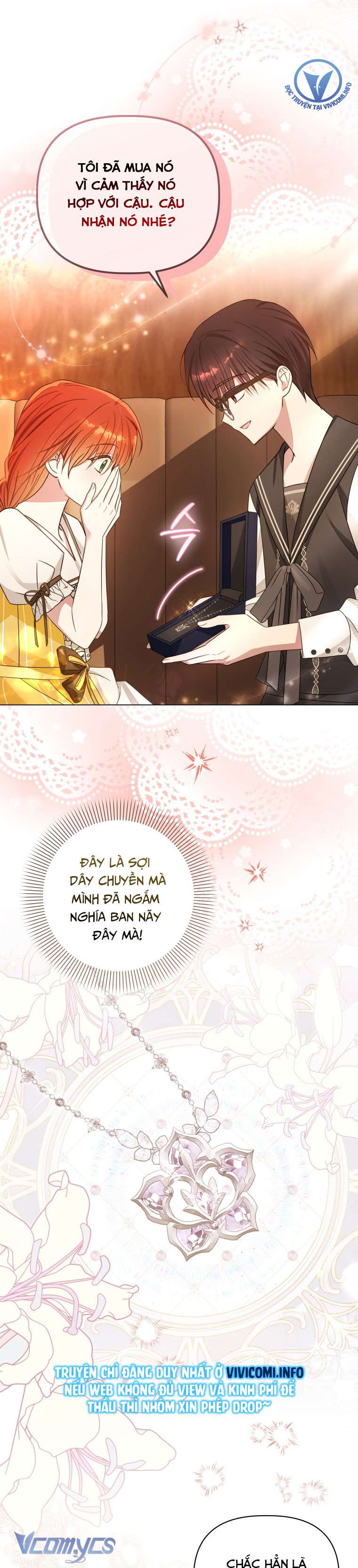 Mọt Sách Là Bạo Quân Chapter 8 - Trang 4