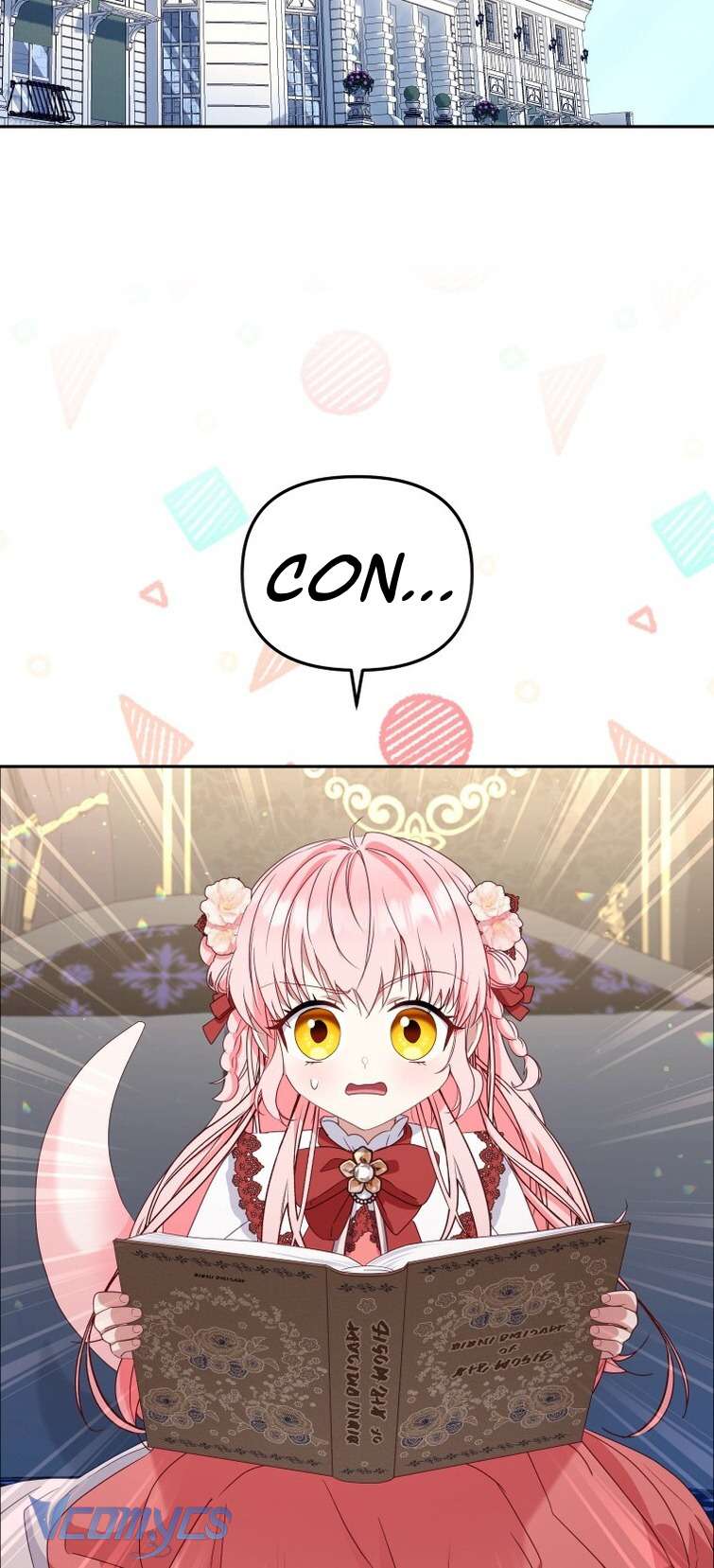 Tôi Được Nuôi Dưỡng Bởi Những Kẻ Phản Diện Chap 55 - Trang 3