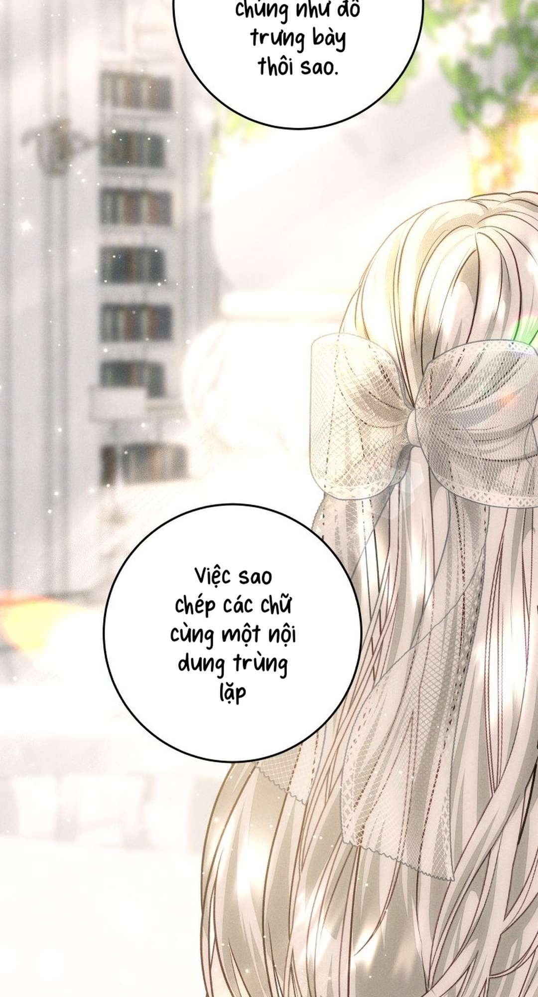 [ 18+ ] Lời Nguyền Tóc Đỏ Chapter 10 - Trang 3