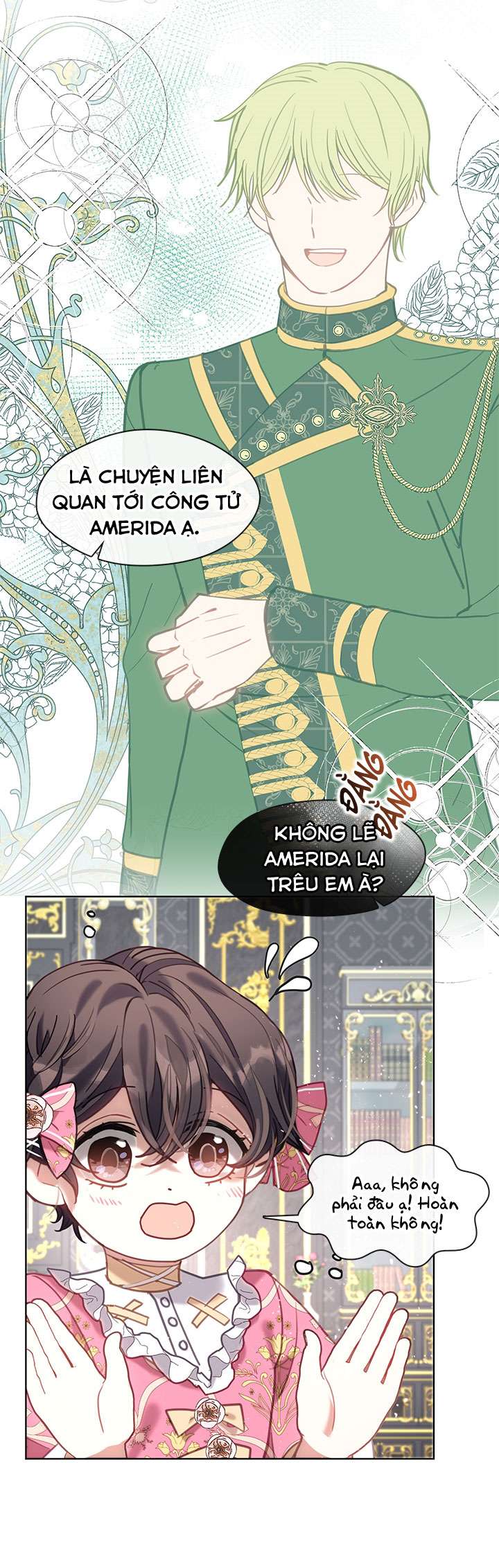 Gia Đình Bị Ám Ảnh Bởi Tôi Chapter 30 - Trang 4