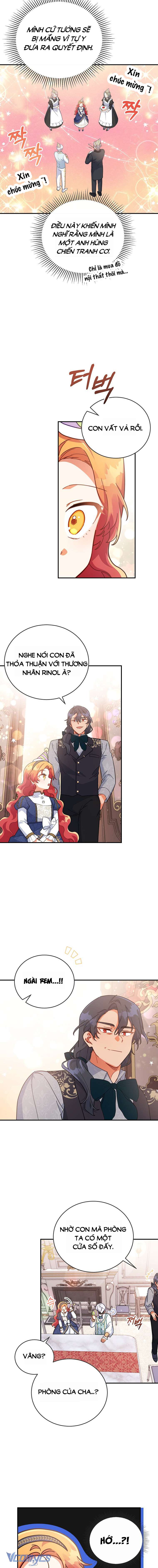 Bé Con Chốn Hoa Nở Chapter 28 - Next Chap 29