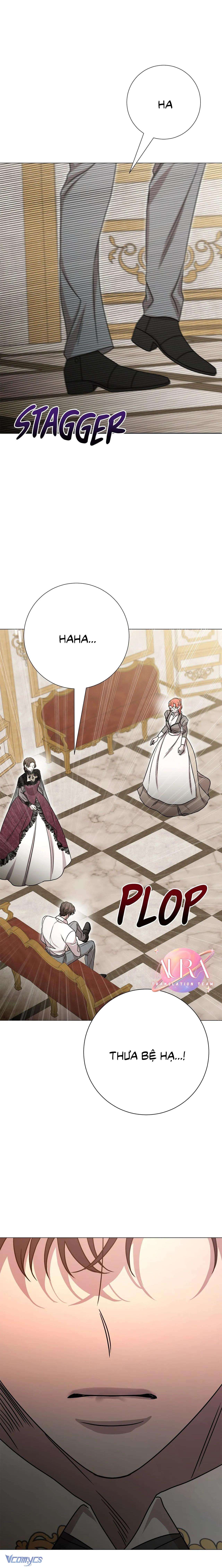 Lâu Đài Hoang Dã Chap 31 - Trang 2