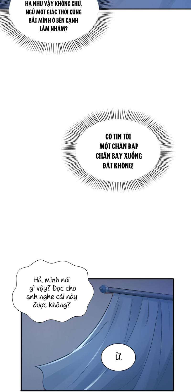 Hệt Như Hàn Quang Gặp Nắng Gắt Chap 17 - Trang 4