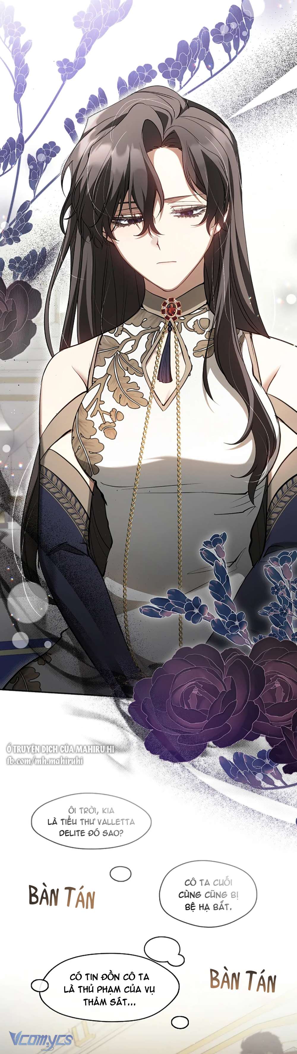 Không Thể Thoát Khỏi Người Chap 94 - Trang 4