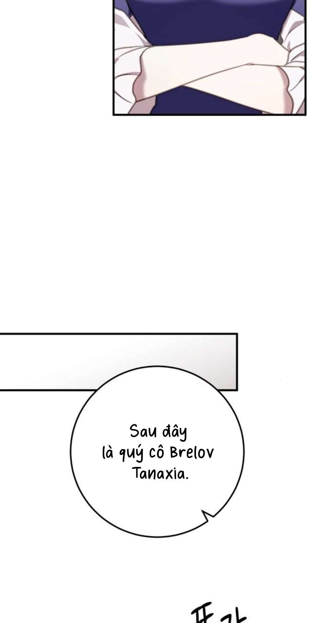 Ác Nữ Chỉ Muốn Sống Yên Bình Chapter 28 - Trang 4