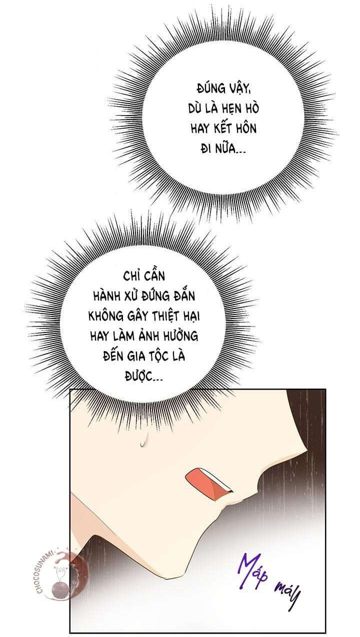 Tôi Là Minh Chứng Của Sự Thật Chap 28 - Next Chap 29