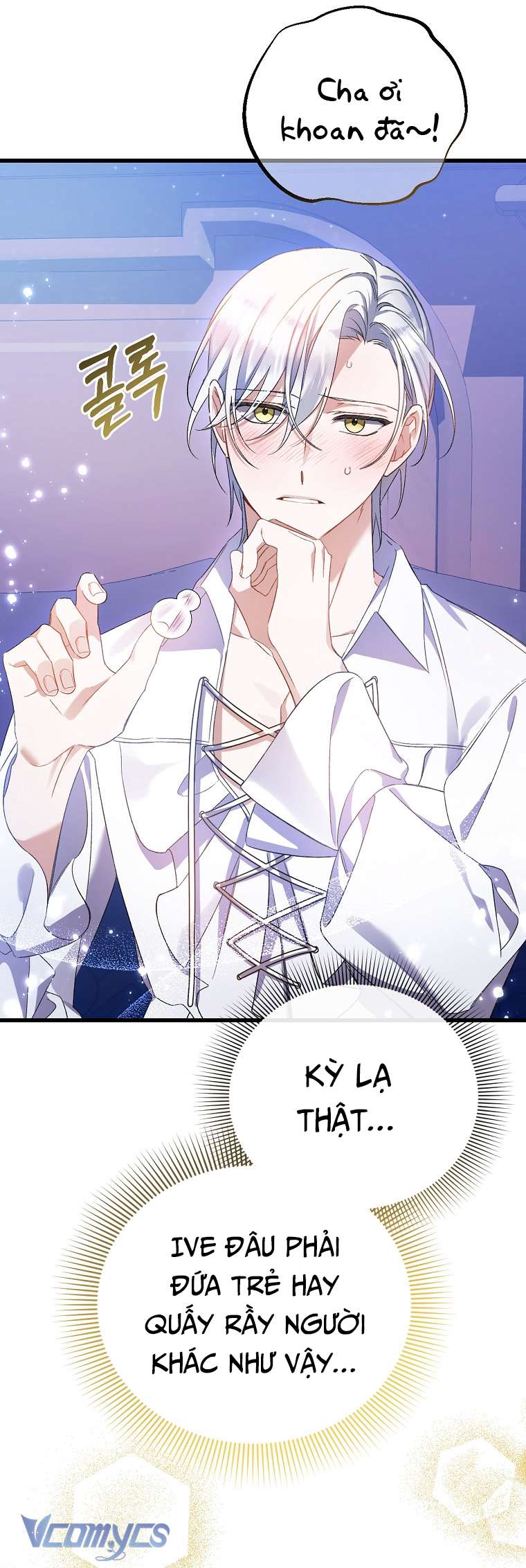 Tôi Chỉ Chăm Sóc Người Cha Ốm Yếu Của Mình Mà Thôi! Chapter 4 - Trang 4