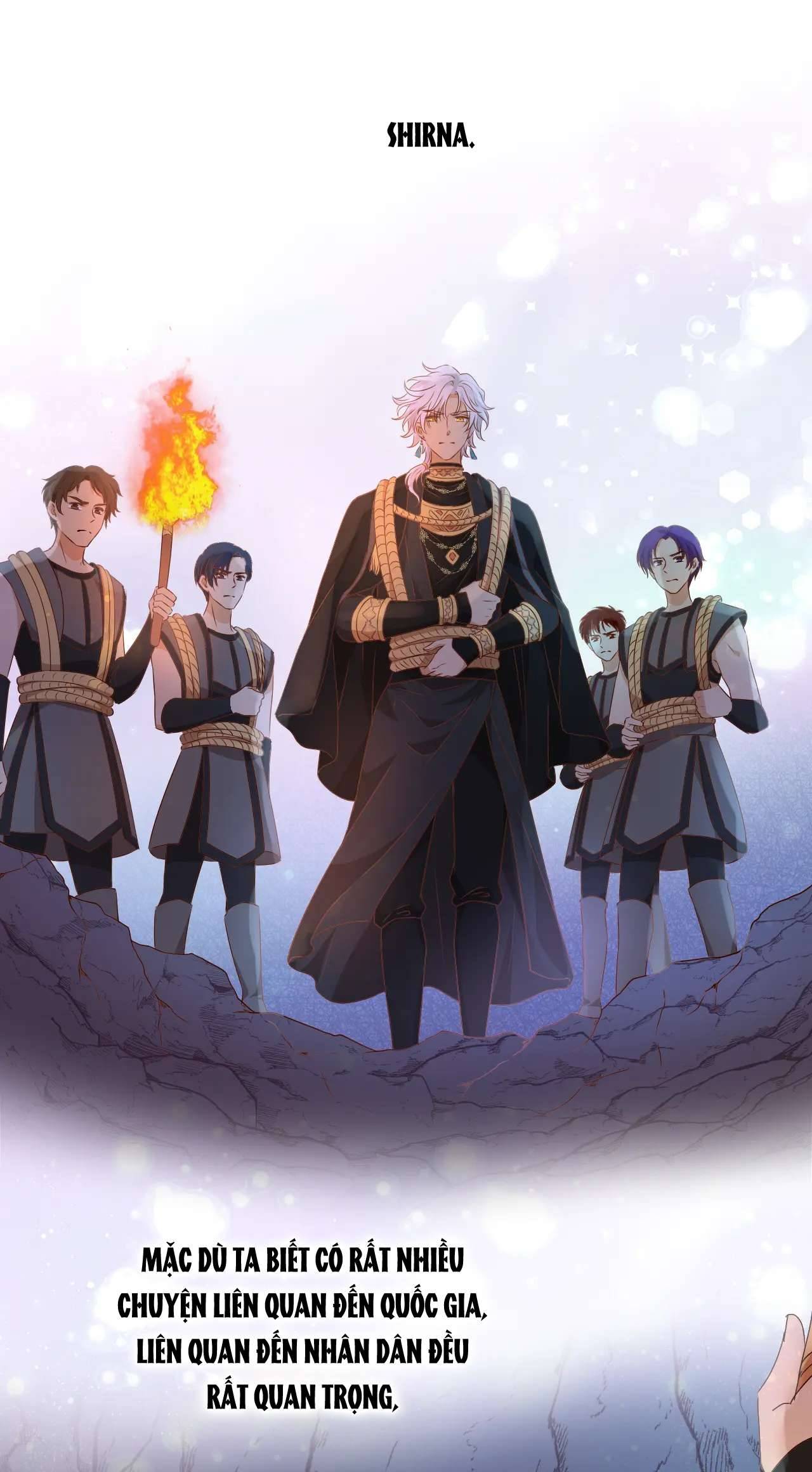 Địch Úc Đa Chi Ca Chapter 106 - Trang 4