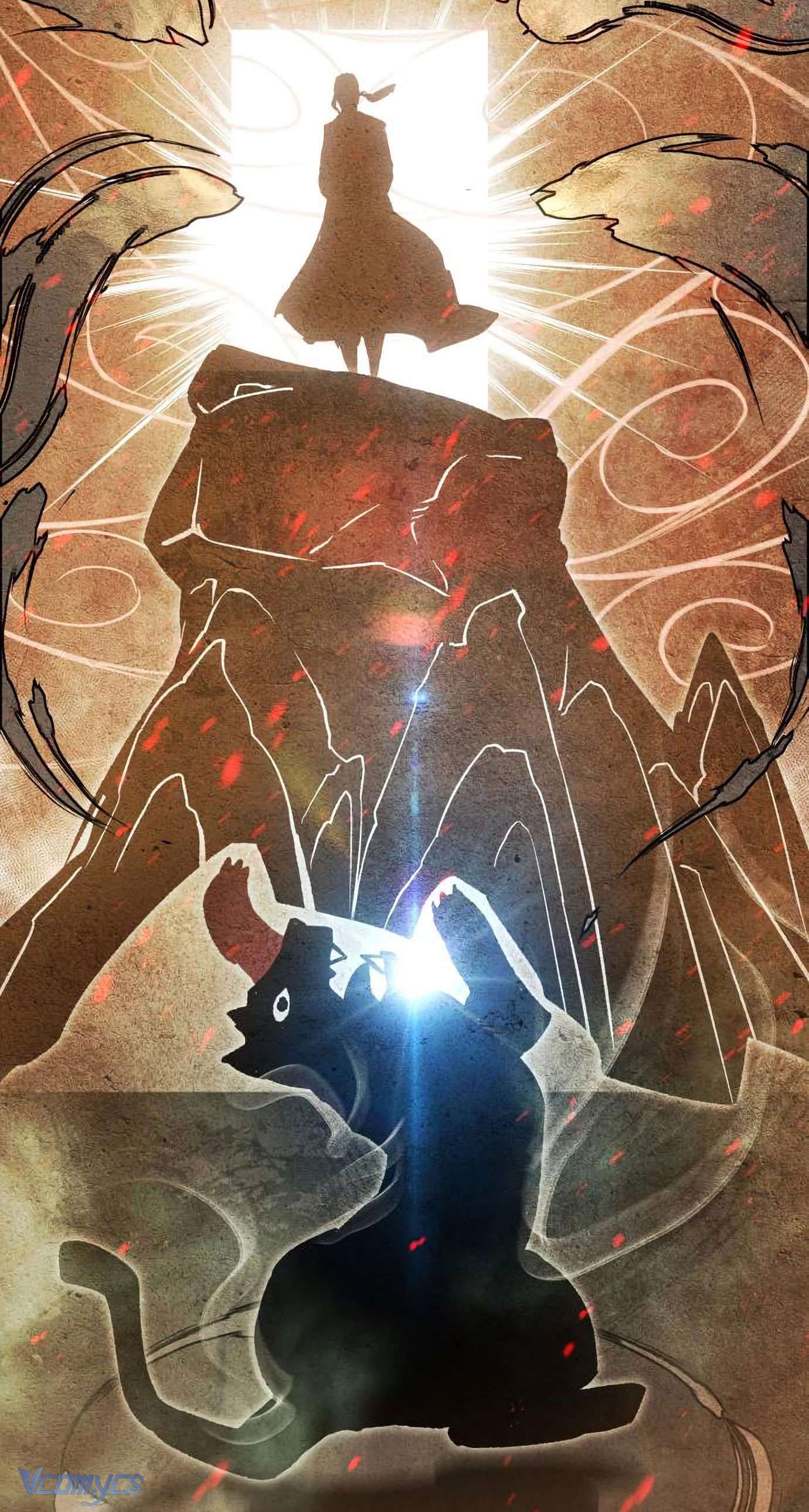 (BTS - HYBE) 7FATES: CHAKHO Chap 1 - Trang 2