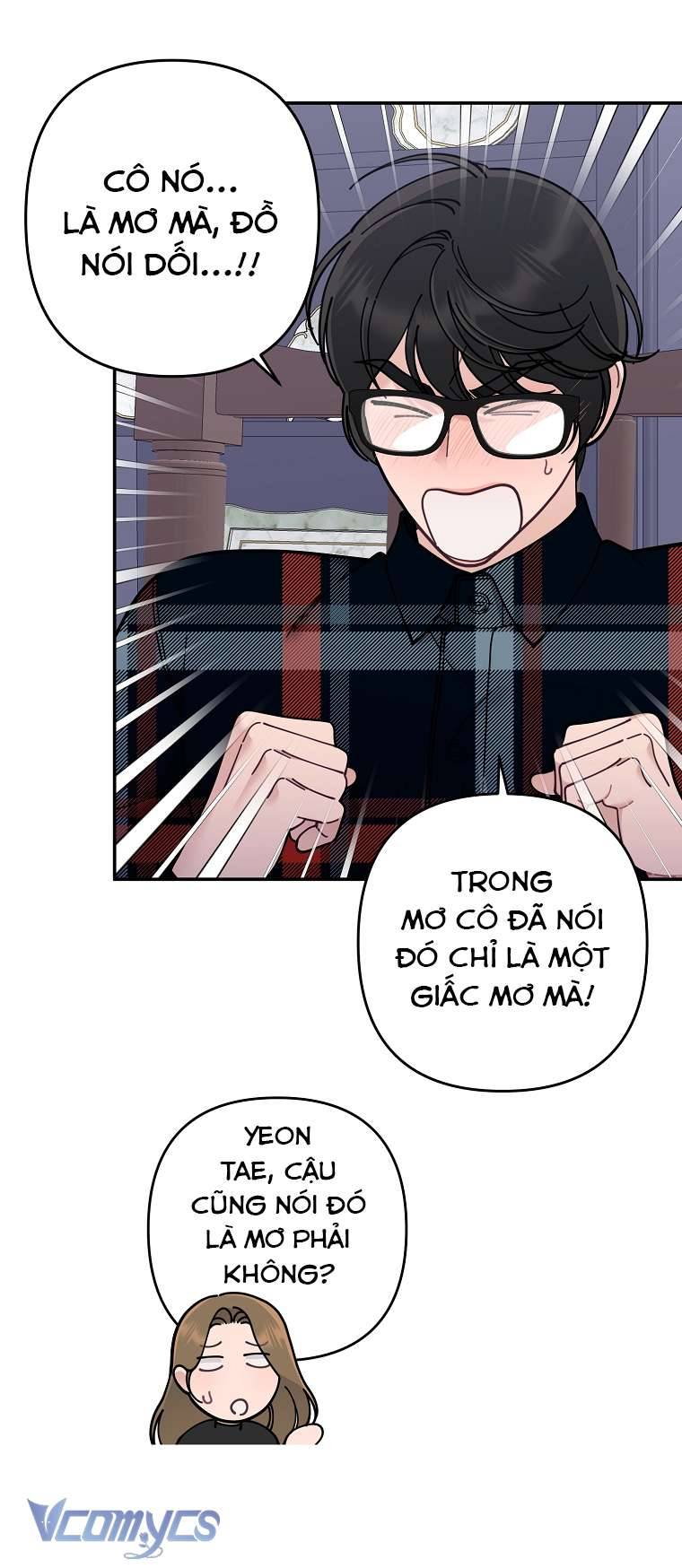 [18+] Dinh Thự Young Chun Hwa: Mọt Sách Phóng Túng Không Ngủ Được Chapter 4 - Trang 3