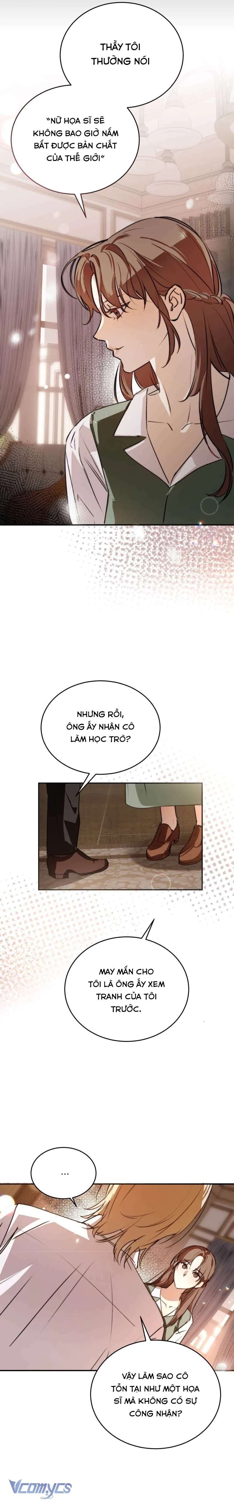 Chân dung của cố Hoàng tử Chap 8 - Trang 2