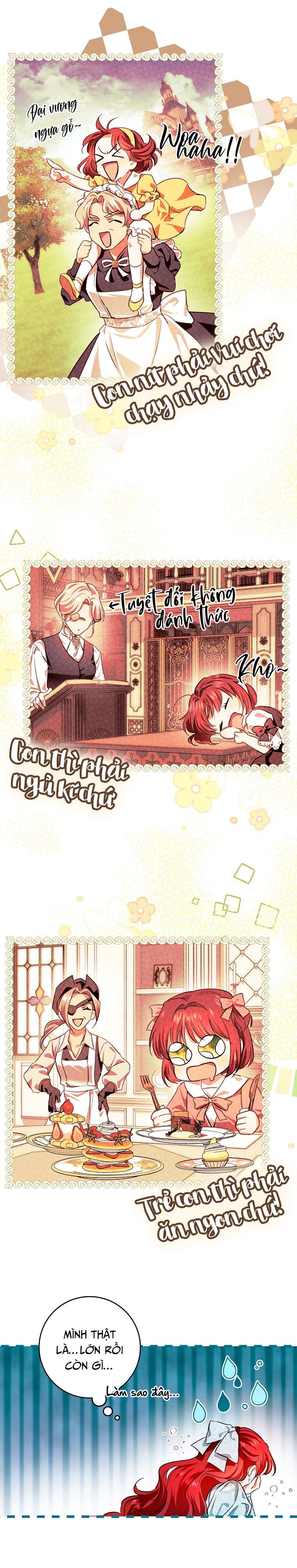 Hôn Phu Ẩn Sắc Chap 87 - Trang 2