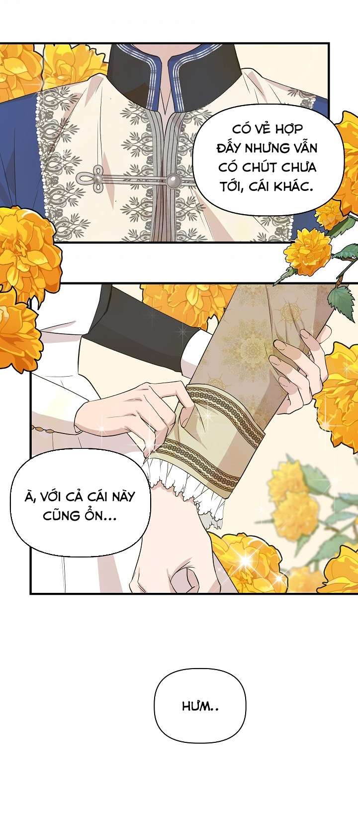 Tôi Không Phải Là Cinderella Chapter 33 - Trang 4