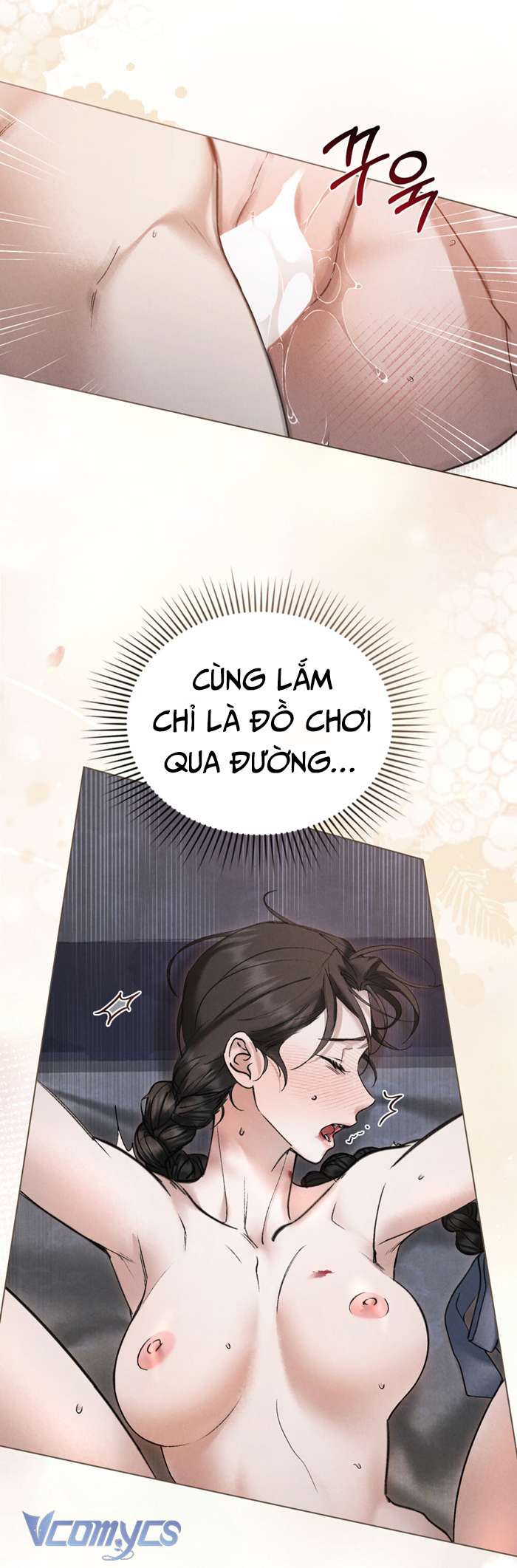 [18+] Đêm Giông Bão Chap 25 - Trang 2