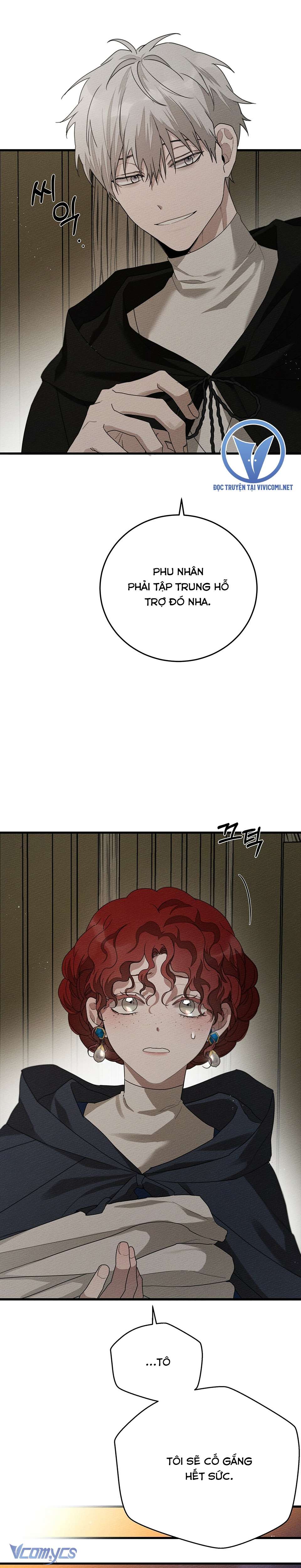 Dưới Bóng Cây Sồi Chap 40 - Trang 3