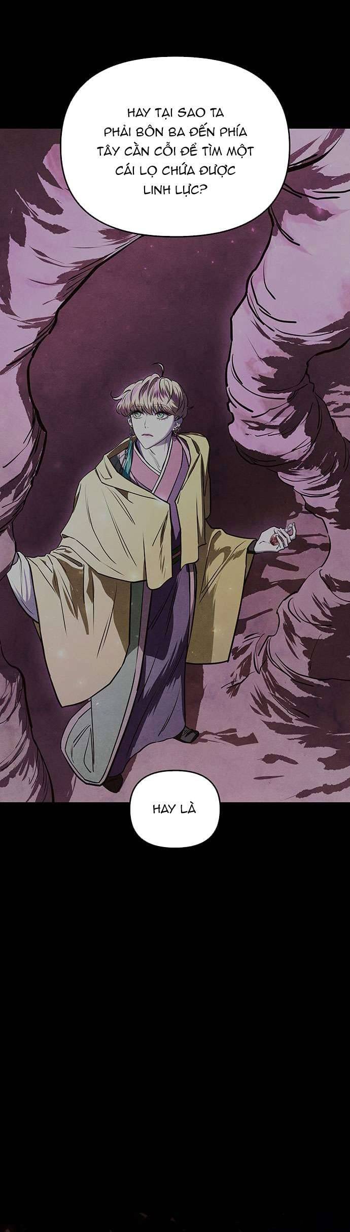 Vương Tử Huyền Bí Chapter 108 - Trang 4