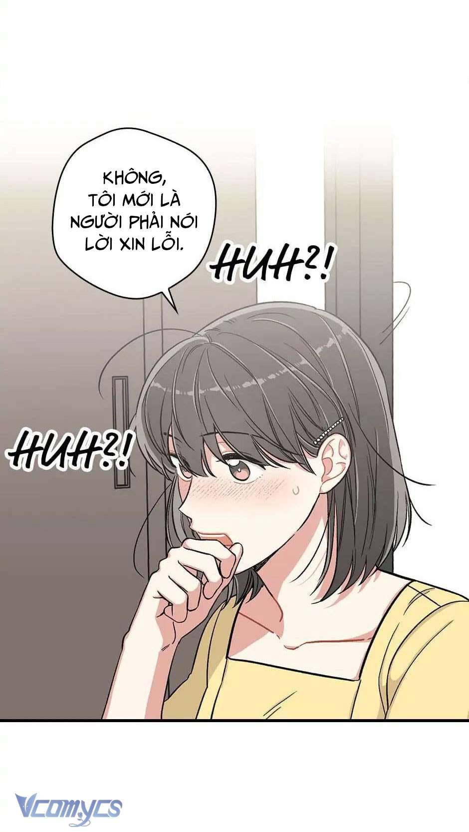 Ly Espresso Của Mùa Xuân Chapter 15 - Trang 4