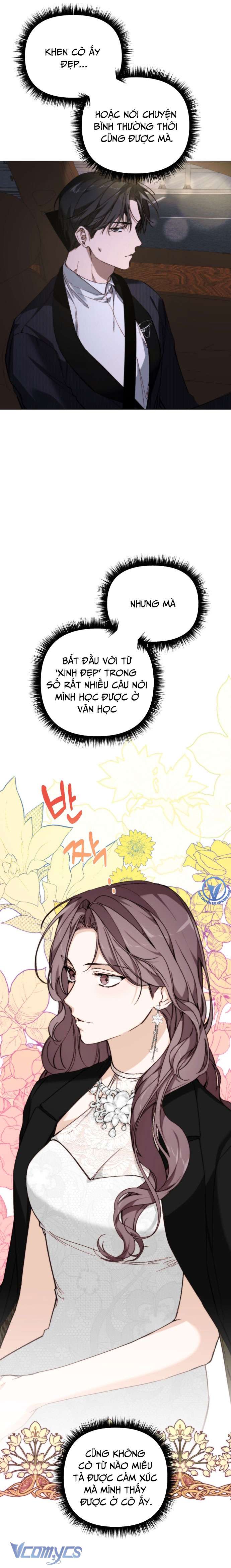 Ly Hôn Thì Dễ, Yêu Đương Mới Khó Chapter 21 - Trang 3