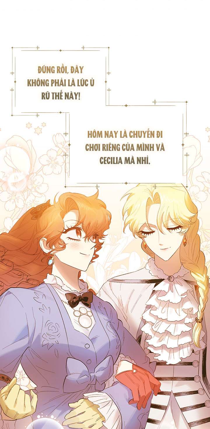 May Mắn Hay Bất Hạnh Chap 64 - Trang 4