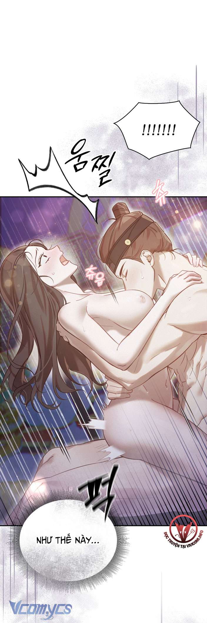 [18+] Tiết Học Bí Mật Của Trung Điện Chap 16 - Trang 2