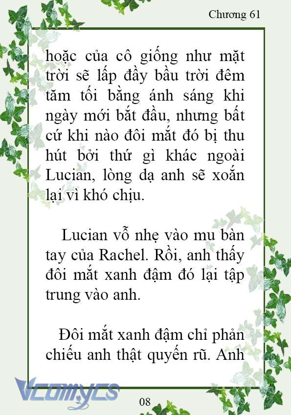 [Novel] Trở Thành Em Gái Của Nam Chính Tiểu Thuyết Đam Mỹ Chap 61 - Trang 2