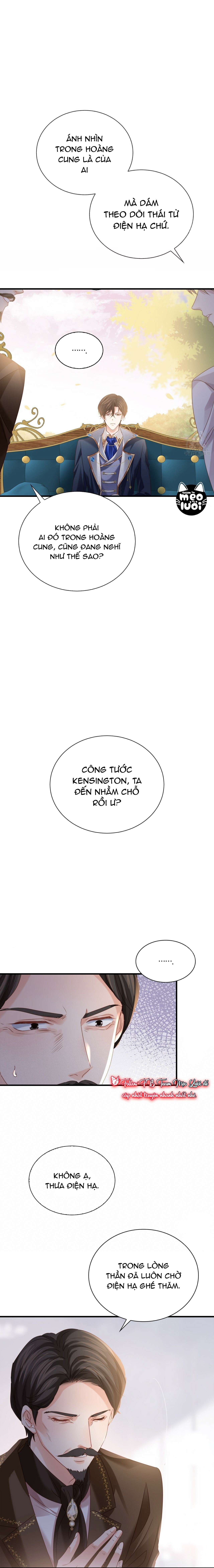 Đêm Không Ngủ Của Nàng Hầu Gái Chap 17 - Trang 3