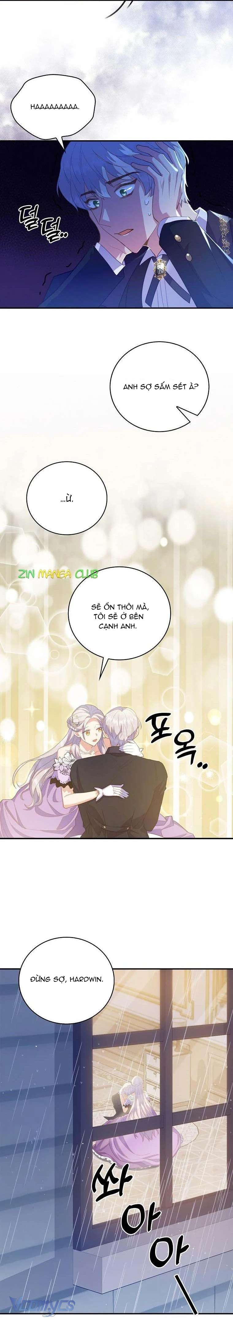 Tôi Chỉ Nhận Ra Sau Khi Mất Cô Ấy Chap 37 - Trang 2