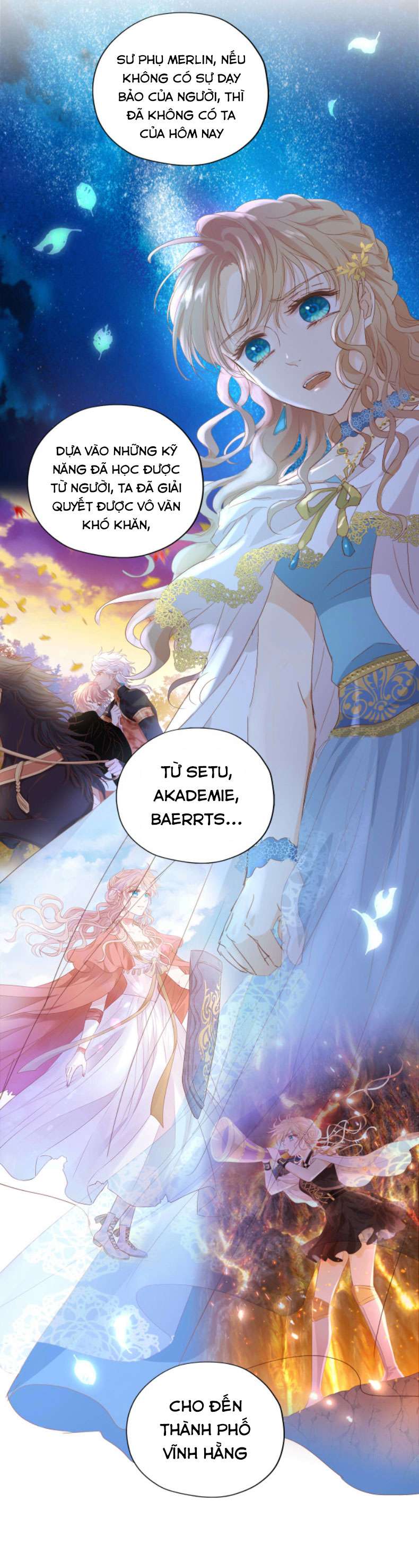 Địch Úc Đa Chi Ca Chapter 151 - Trang 4