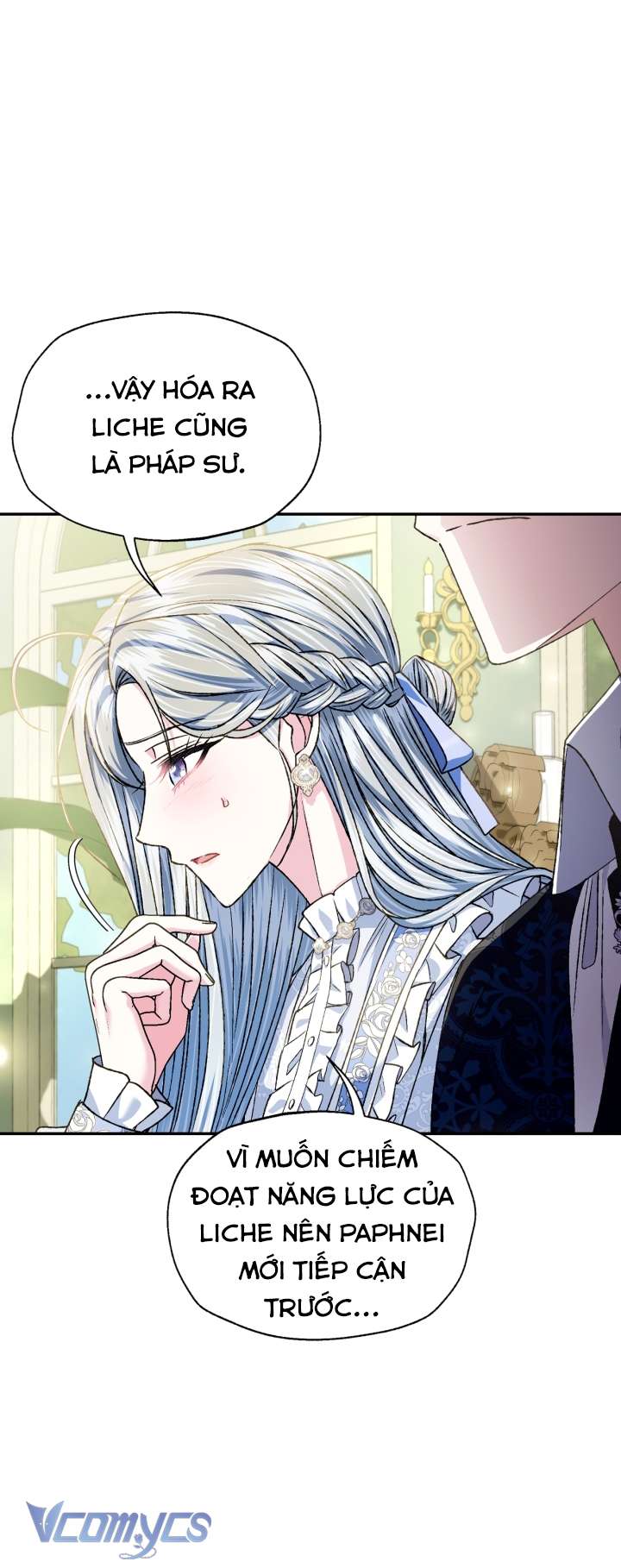 Cha À, Con Không Muốn Kết Hôn Đâu Chap 103 - Trang 2