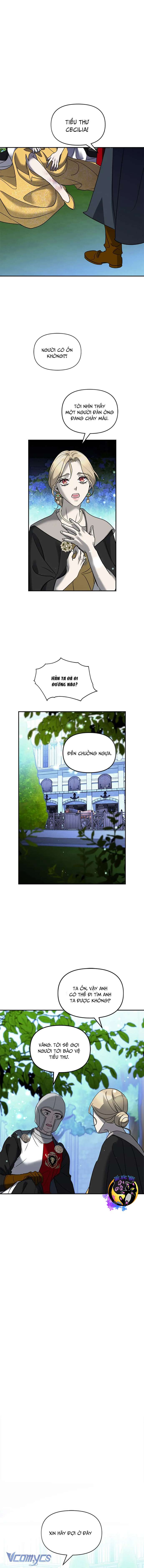 Ta đã chết như thế nào Chap 26 - Next Chap 28