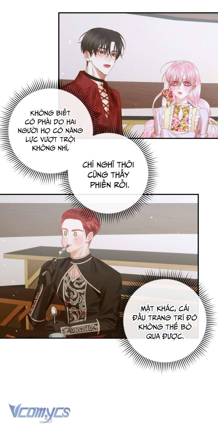 Siren: Trở Thành Gia Đình Của Nhân Vật Phản Diện Chapter 81 - Trang 3